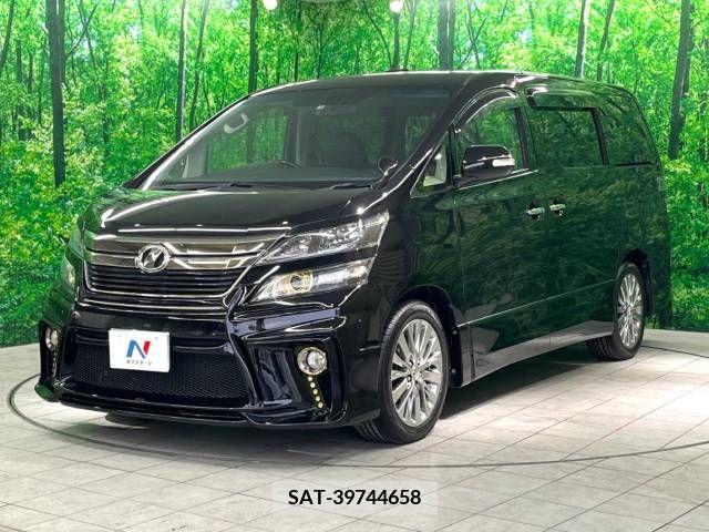 Toyota VELLFIRE 2013-05 213959-19