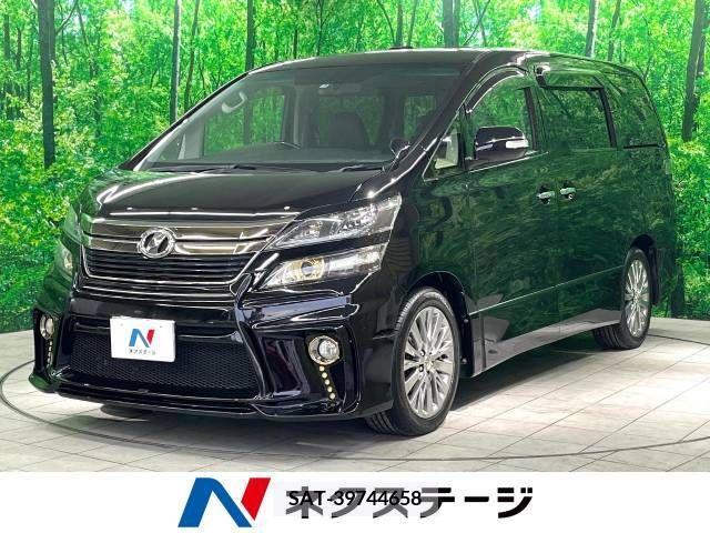 Toyota VELLFIRE 2013-05 213959-0