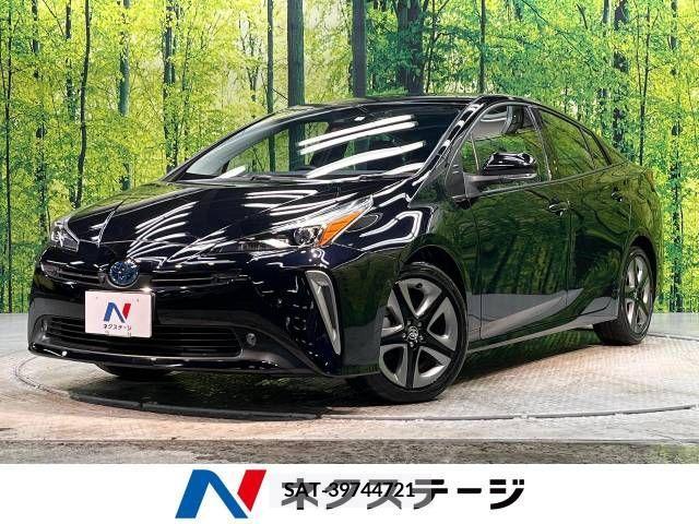Toyota PRIUS 2022-03 332229-0