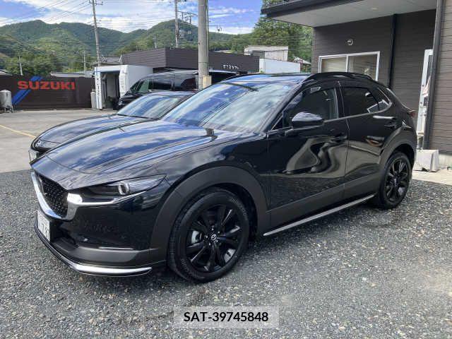 Mazda CX-30 2021-11 349210-0