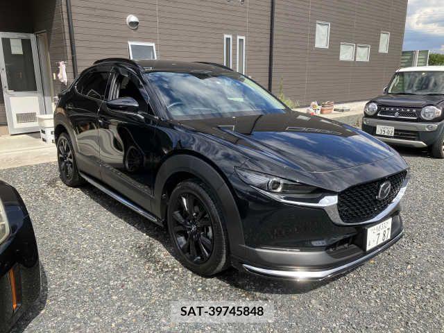 Mazda CX-30 2021-11 349210-7