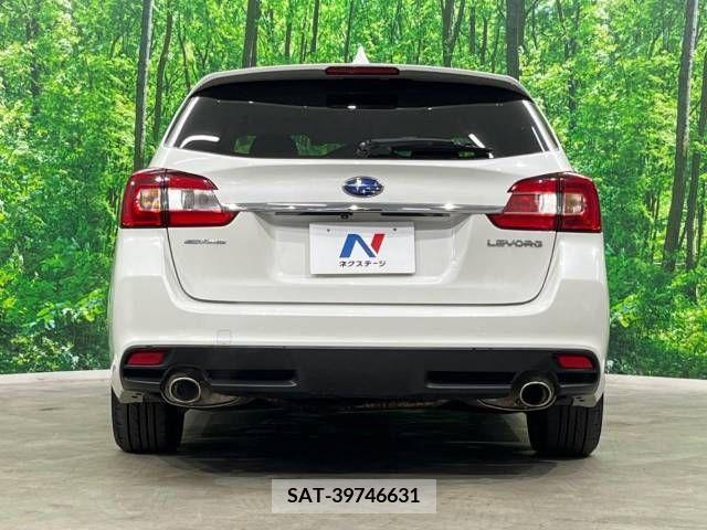 Subaru LEVORG 2015-12 254370-15