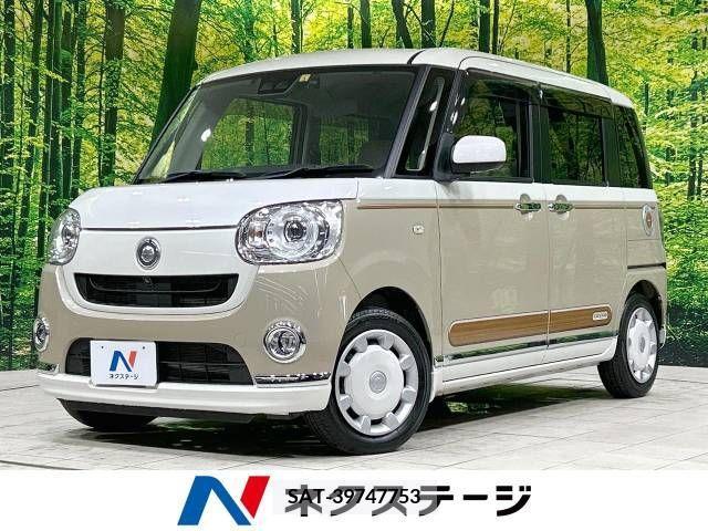 Daihatsu MOVE 2020-03 348201-0