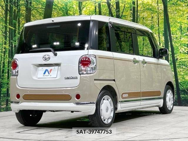 Daihatsu MOVE 2020-03 348201-17