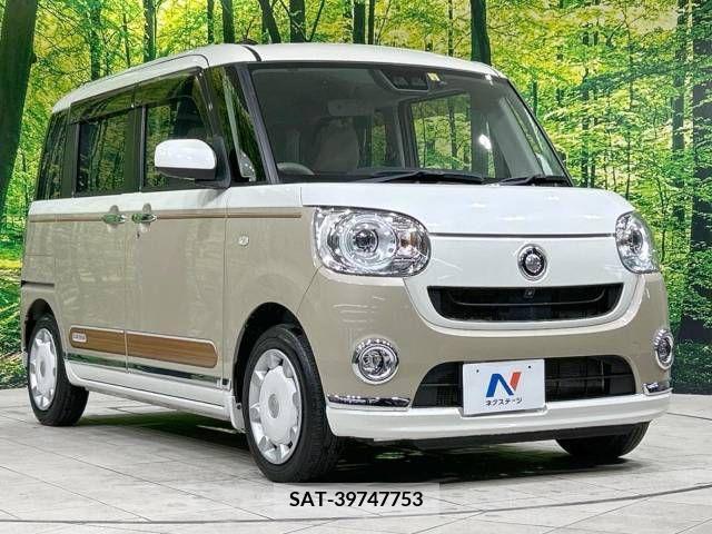 Daihatsu MOVE 2020-03 348201-16
