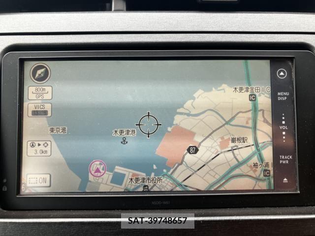 Toyota PRIUS 2011-11 353017-26