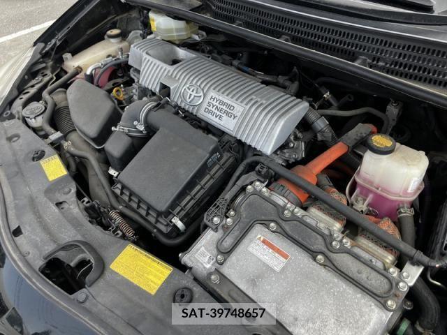 Toyota PRIUS 2011-11 353017-17