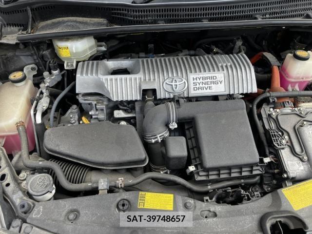 Toyota PRIUS 2011-11 353017-16