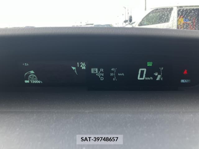 Toyota PRIUS 2011-11 353017-24