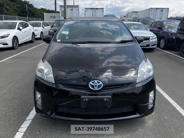 Toyota PRIUS 2011-11 353017-7