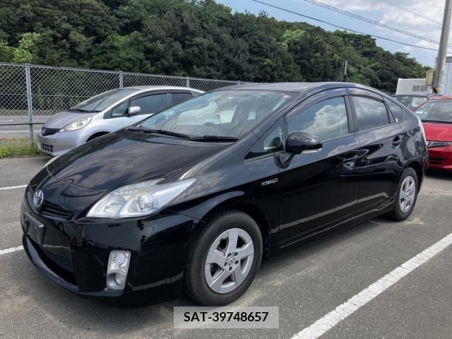 Toyota PRIUS 2011-11 353017-0