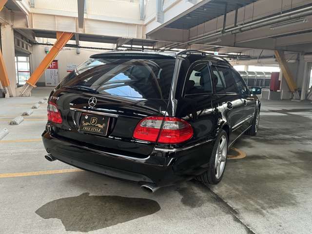 Mercedes Benz E-CLASS 2001-01 194580-2