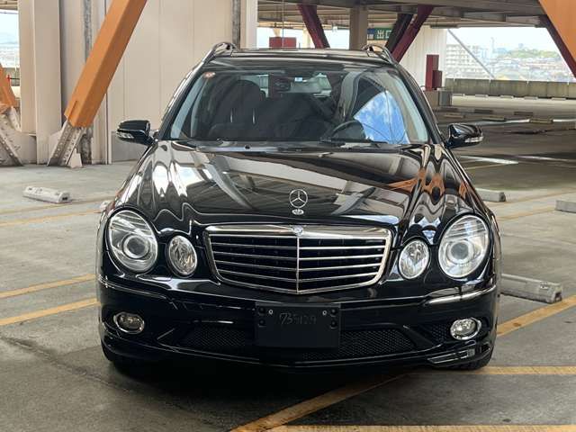 Mercedes Benz E-CLASS 2001-01 194580-1