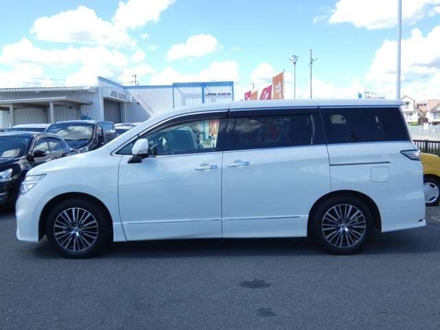Nissan ELGRAND 2016-01 6500-6