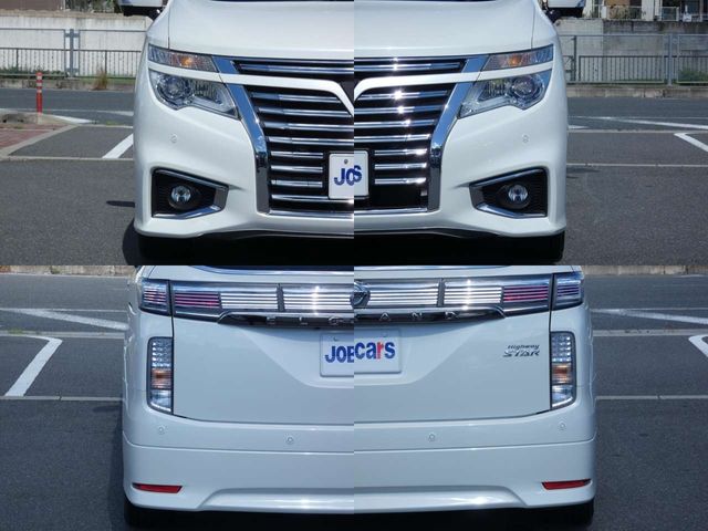 Nissan ELGRAND 2016-01 6500-8