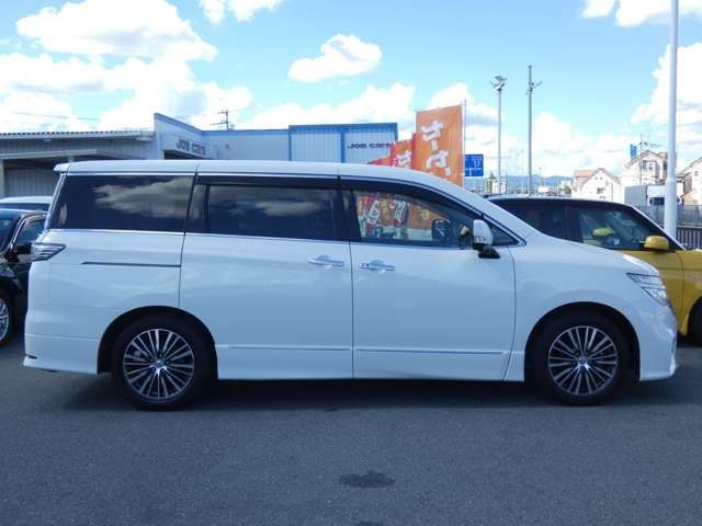 Nissan ELGRAND 2016-01 6500-4