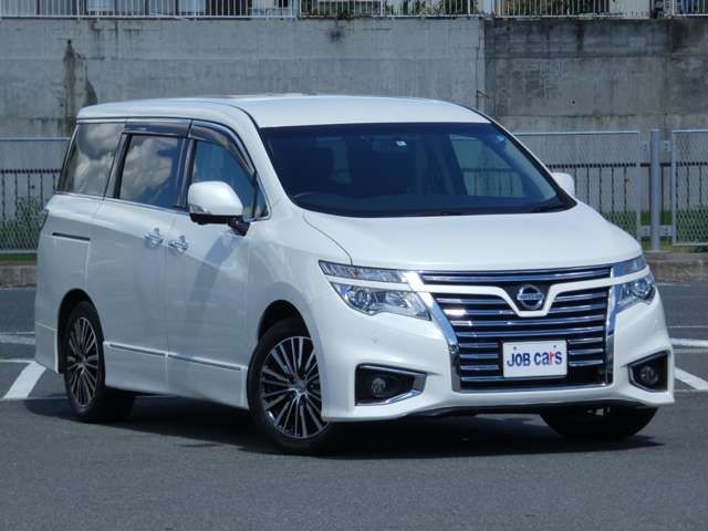 Nissan ELGRAND 2016-01 6500-0