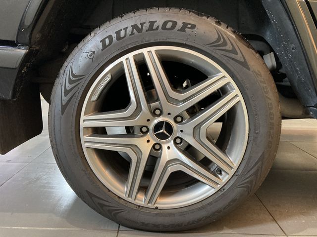 Mercedes Benz G-CLASS 2018-03 1712-2