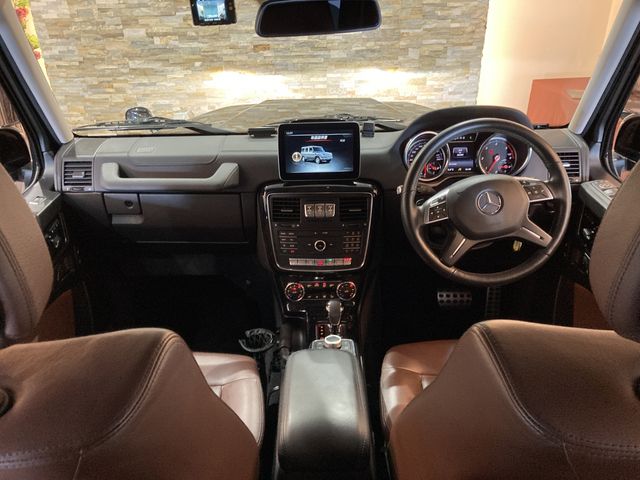 Mercedes Benz G-CLASS 2018-03 1712-4