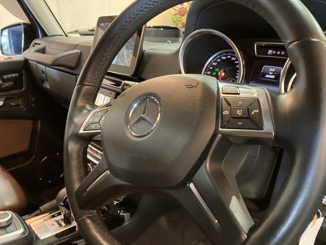 Mercedes Benz G-CLASS 2018-03 1712-6