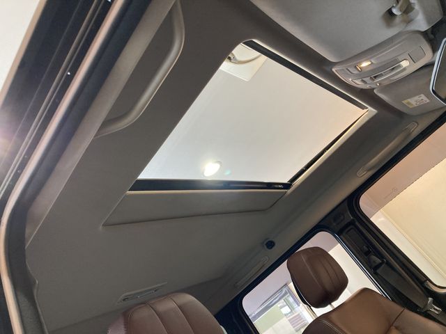 Mercedes Benz G-CLASS 2018-03 1712-8