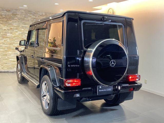 Mercedes Benz G-CLASS 2018-03 1712-1