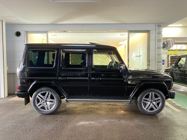 Mercedes Benz G-CLASS 2018-03 1712-3