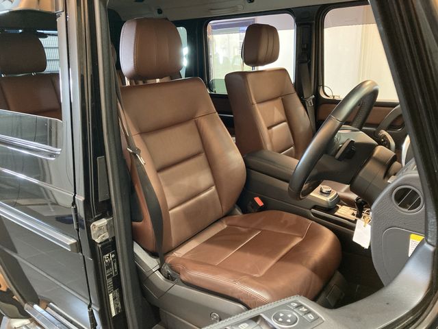 Mercedes Benz G-CLASS 2018-03 1712-5