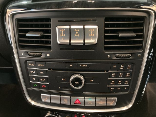 Mercedes Benz G-CLASS 2018-03 1712-7