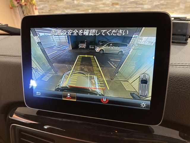 Mercedes Benz G-CLASS 2018-03 1712-9