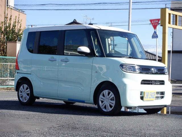 Daihatsu TANTO 2022-11 706-0