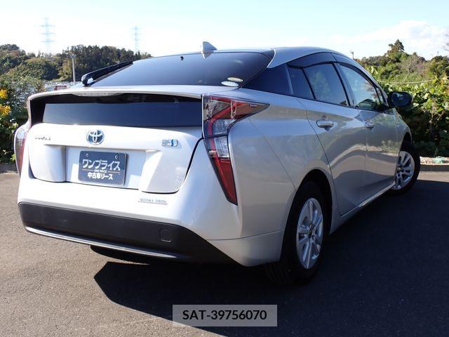 Toyota PRIUS 2018-09 202312-2