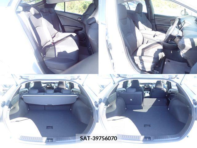 Toyota PRIUS 2018-09 202312-12