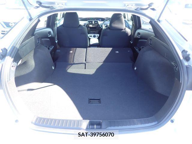 Toyota PRIUS 2018-09 202312-13