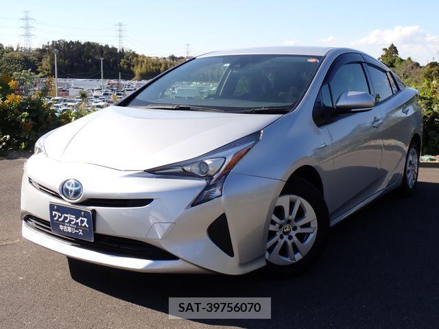 Toyota PRIUS 2018-09 202312-0