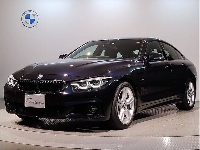 Bmw 4 SERIES 2018-09 16063-0