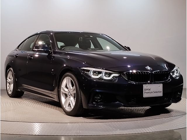Bmw 4 SERIES 2018-09 16063-5
