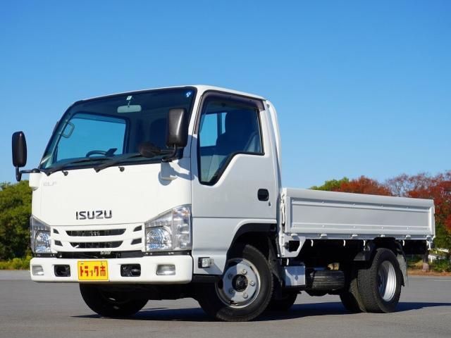 Isuzu ELF TRUCK 2016-09 28014-0
