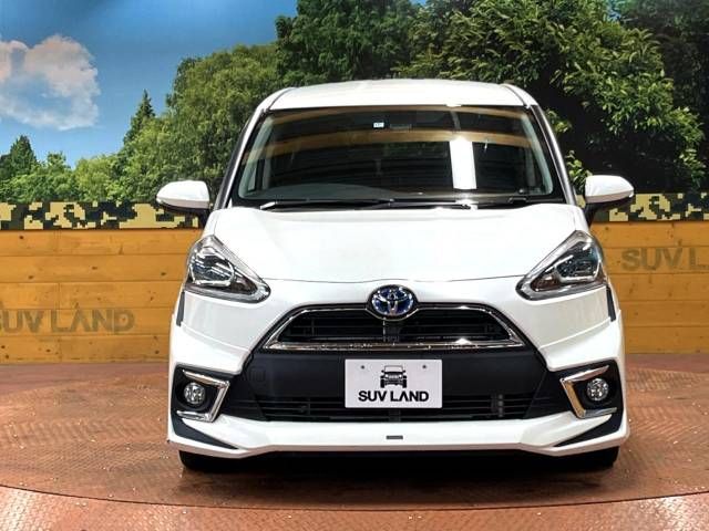 Toyota SIENTA 2016-10 191715-14