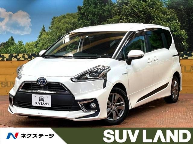 Toyota SIENTA 2016-10 191715-0