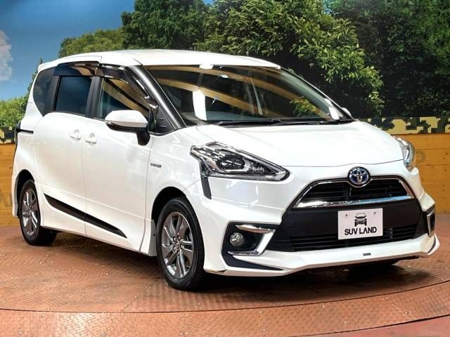 Toyota SIENTA 2016-10 191715-16