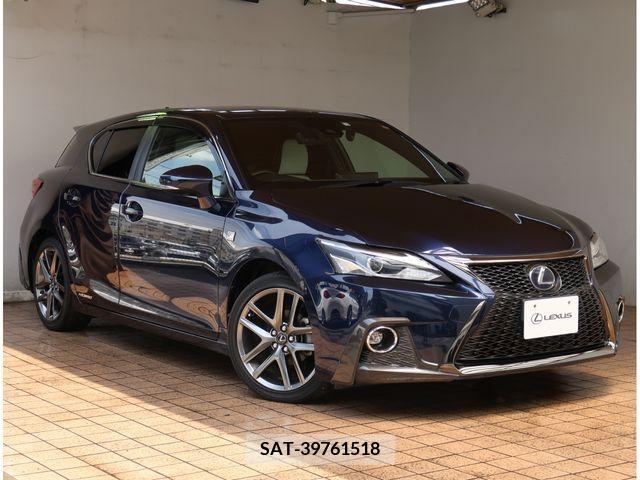 Lexus CT 2018-03 353910-0