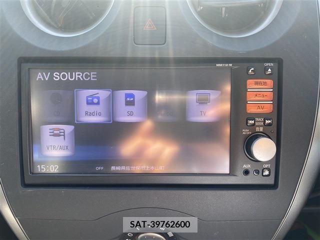 Nissan NOTE 2014-02 208467-16