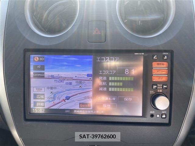 Nissan NOTE 2014-02 208467-15