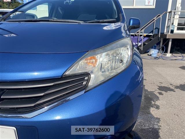 Nissan NOTE 2014-02 208467-7