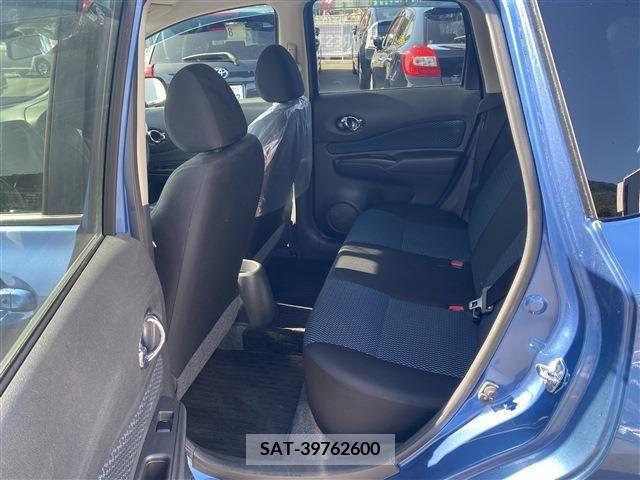 Nissan NOTE 2014-02 208467-4