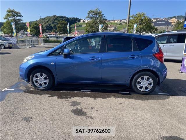 Nissan NOTE 2014-02 208467-13