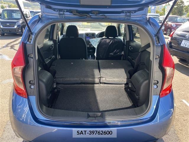 Nissan NOTE 2014-02 208467-6