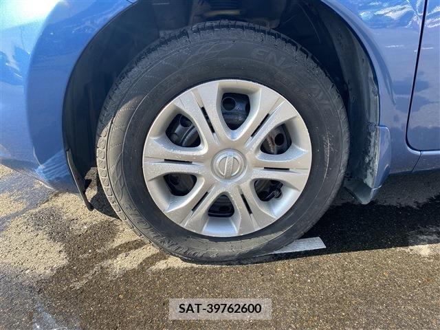 Nissan NOTE 2014-02 208467-8