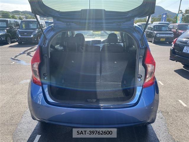 Nissan NOTE 2014-02 208467-5
